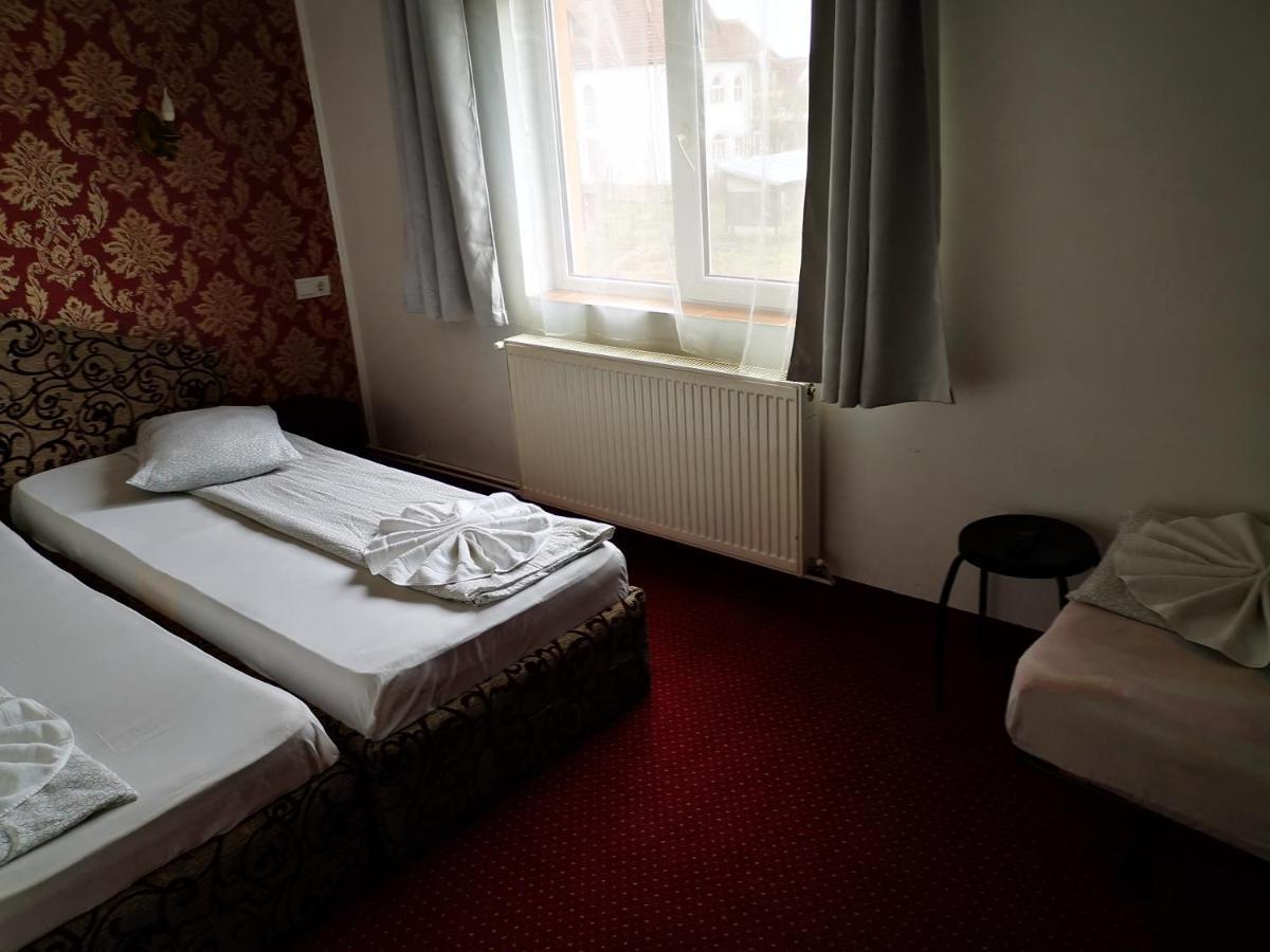 Golden Pension Targu Jiu Exterior photo